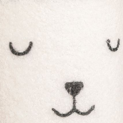 Atmosphera - Lampe de table pour enfant TOXEY 1xE14/25W/230V ourson