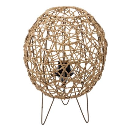 Atmosphera - Lampe de table RAAHÉ 1xE27/40W/230V