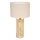 Atmosphera - Lampe de table SALMA 1xE27/40W/230V bambou