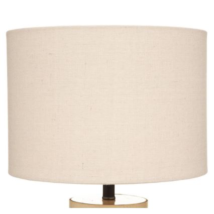 Atmosphera - Lampe de table SALMA 1xE27/40W/230V bambou