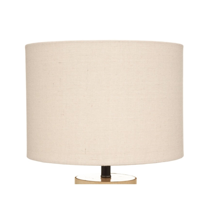 Atmosphera - Lampe de table SALMA 1xE27/40W/230V bambou