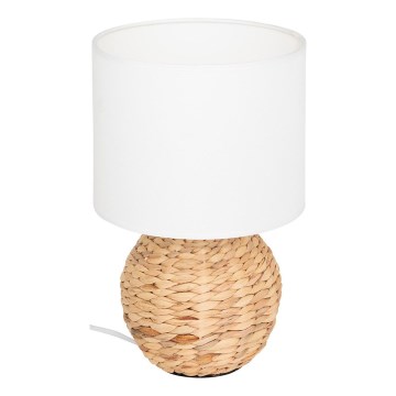 Atmosphera - Lampe de table SAND 1xE27/25W/230V hyacint