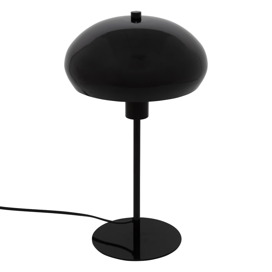 Atmosphera - Lampe de table SAVIO 1xE14/25W/230V noir