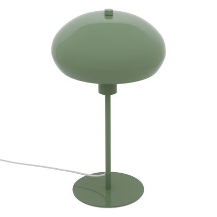 Atmosphera - Lampe de table SAVIO 1xE14/25W/230V vert