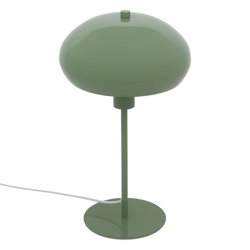 Atmosphera - Lampe de table SAVIO 1xE14/25W/230V vert