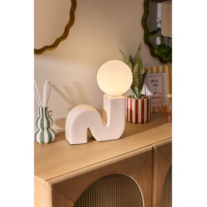 Atmosphera - Lampe de table SIBIL 1xG9/6W/230V