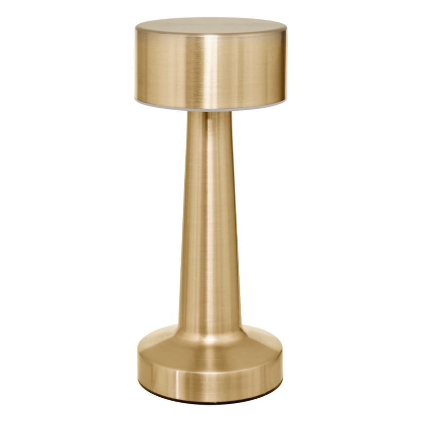 Atmosphera - Lampe de table tactile d'extérieur rechargeable HALTO LED/3,7V 1800 mAh IP44
