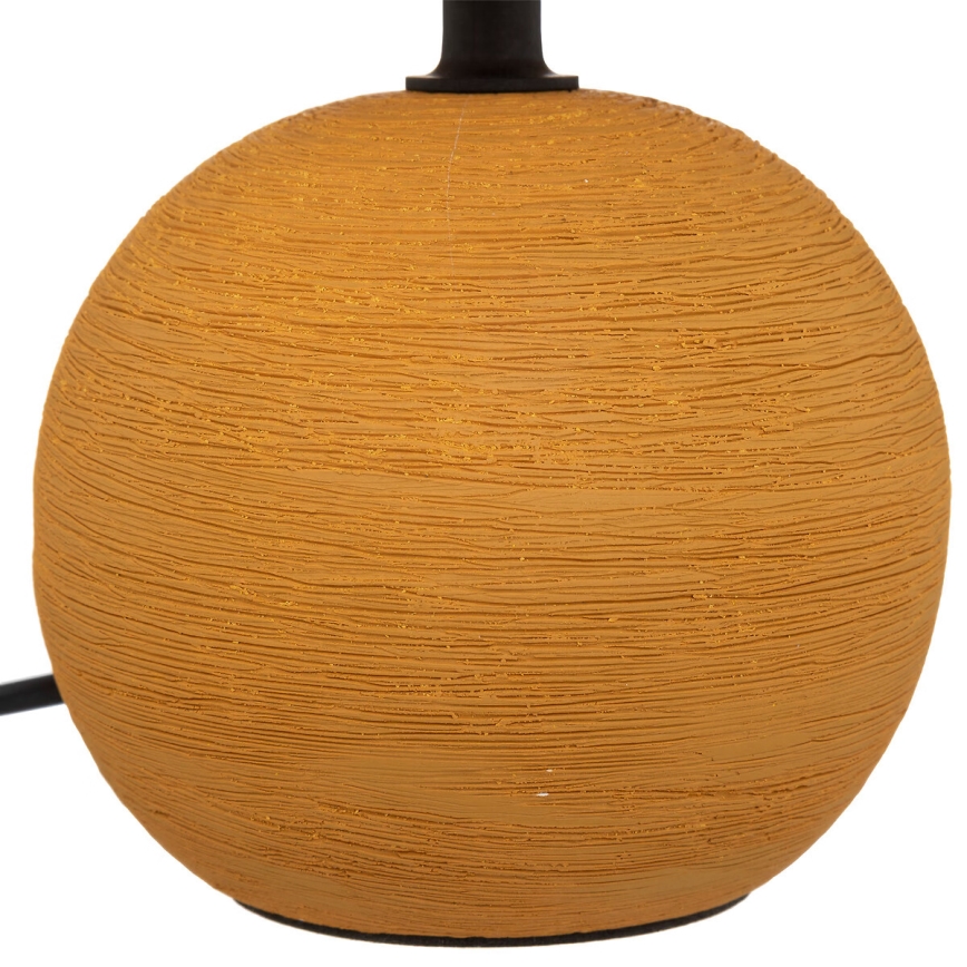 Atmosphera - Lampe de table TIMÉO 1xE14/60W/230V orange