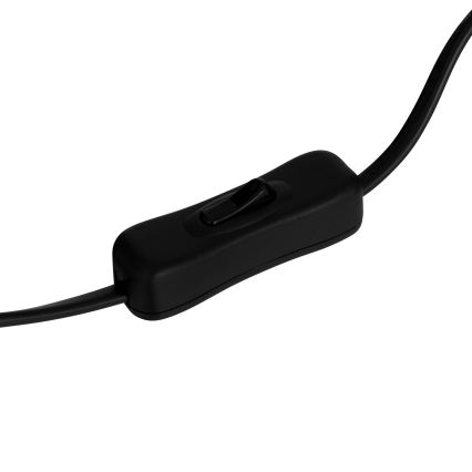 Atmosphera - Lampe de table TIMÉO 1xE14/60W/230V rouge