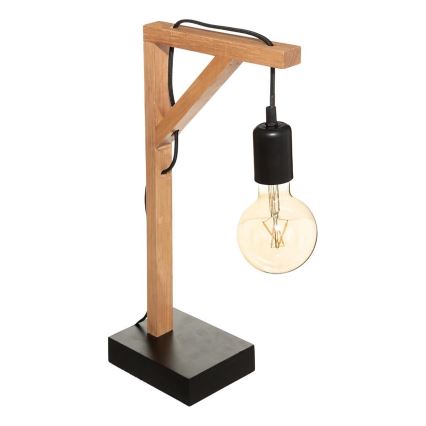 Atmosphera - Lampe de table WILD 1xE27/25W/230V pin