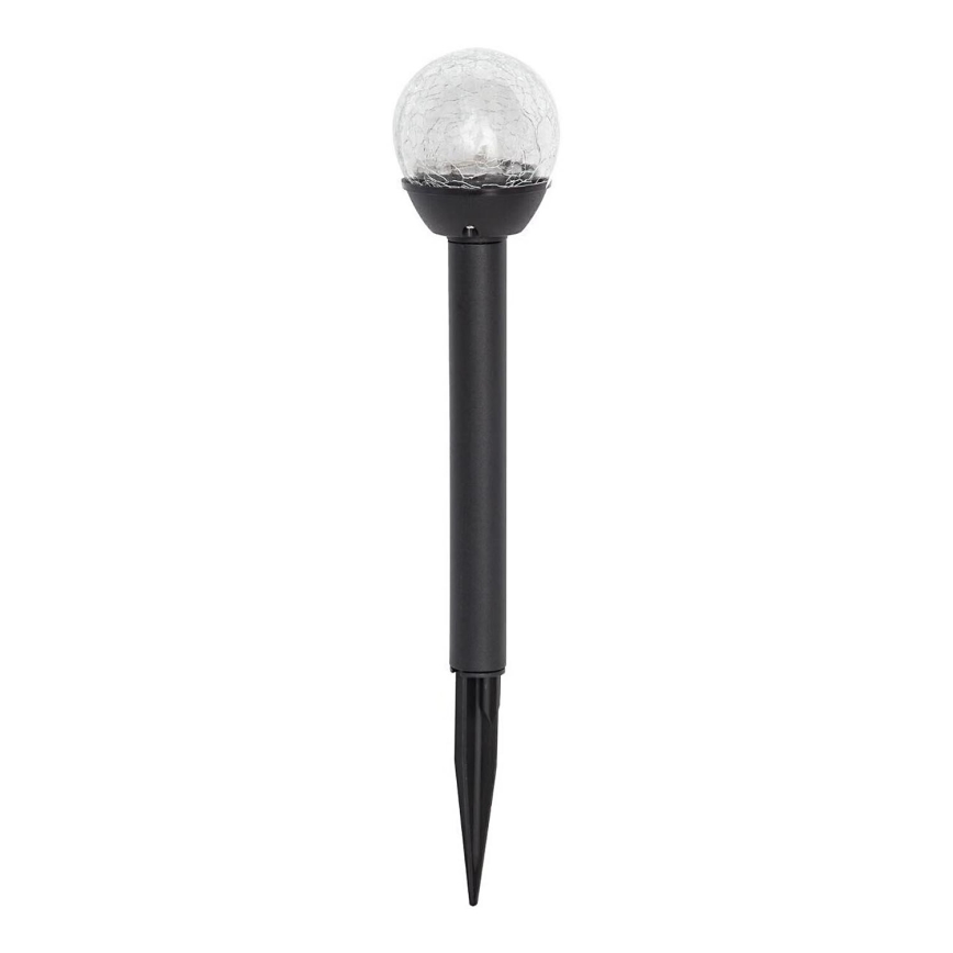 Atmosphera - Lampe solaire RGB CARRY LED/1,2V 150 mAh IP44