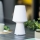 Atmosphera - LED à intensité variable extérieur tactile lampe de table WIZA LED/5V 23 cm IP44