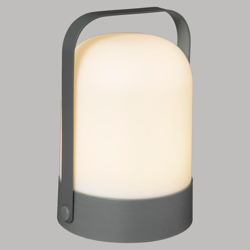 Atmosphera - LED Buiten draagbaar tafellamp JERTA LED/2xAA IP44