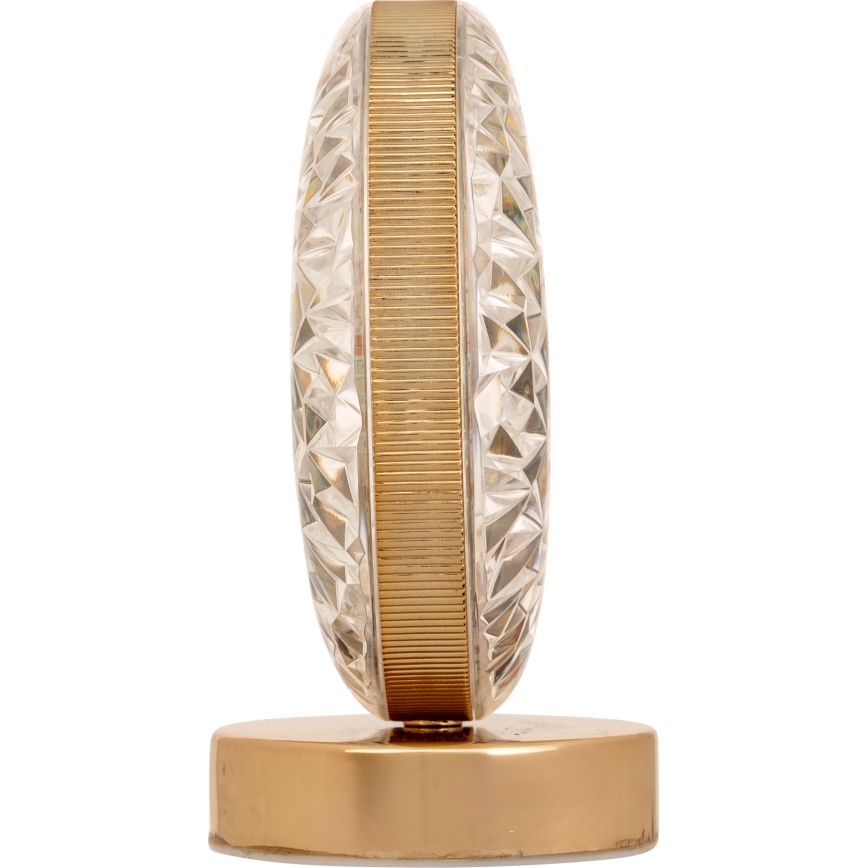 Atmosphera - LED-kindertafellamp BELLA LED/3xAA