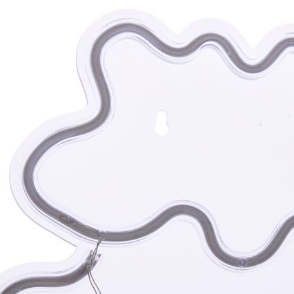 Atmosphera - LED-neon muurdecoratie BEER LED/5V