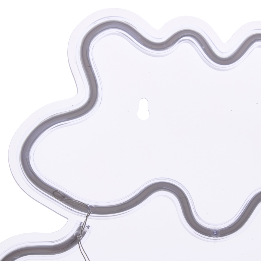 Atmosphera - LED-neon muurdecoratie BEER LED/5V