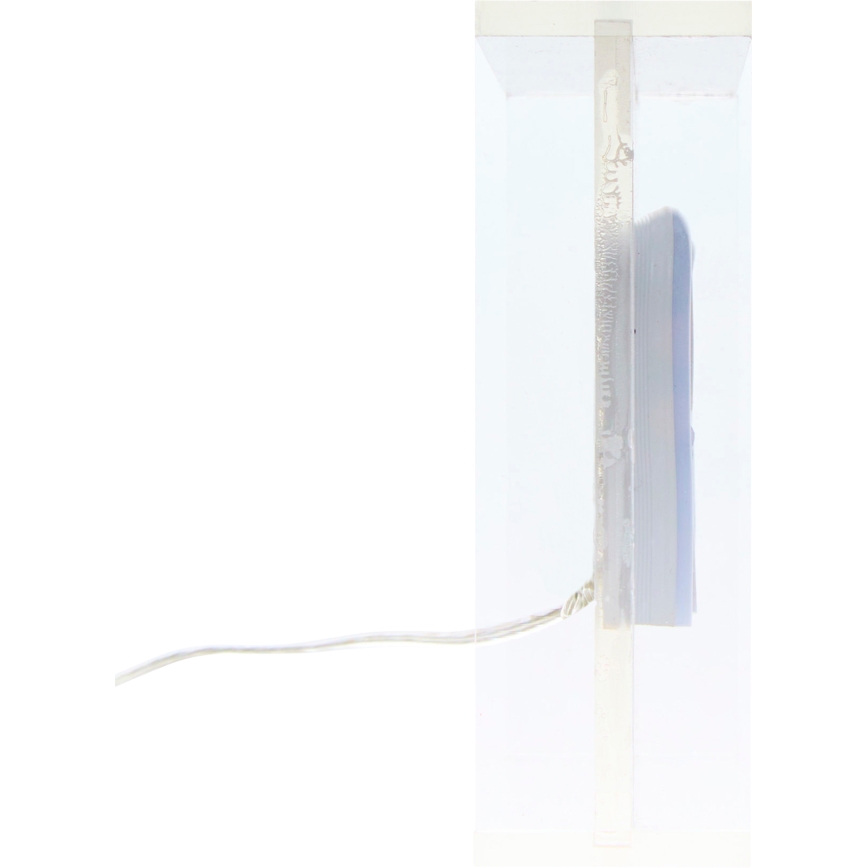 Atmosphera - LED-neon tafeldecoratie PARTY LED/5V