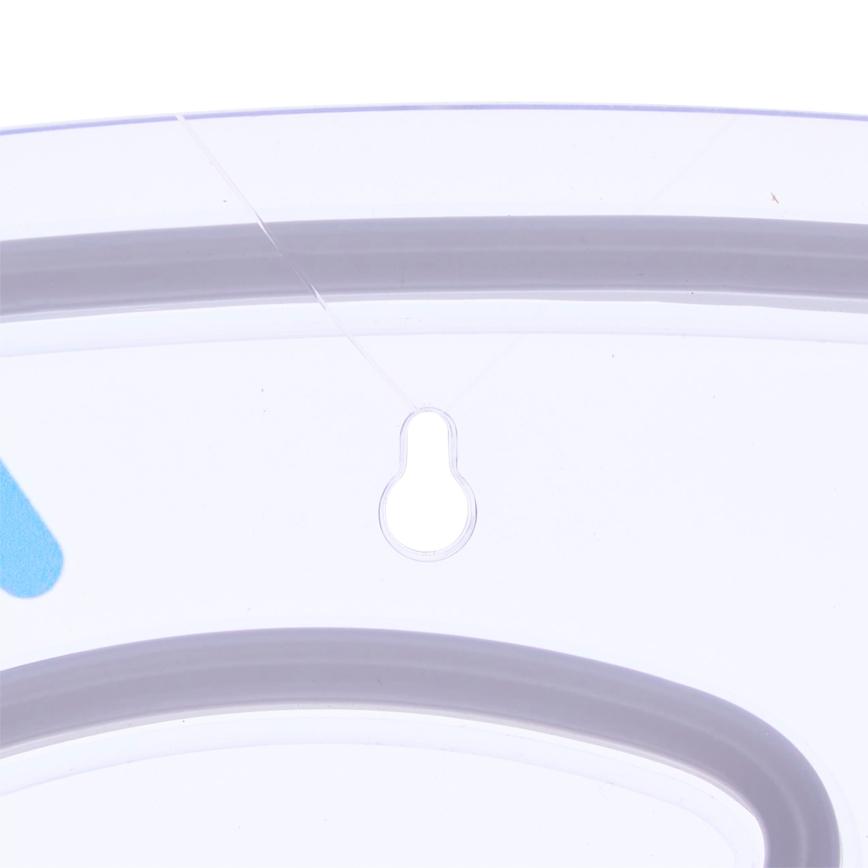 Atmosphera - LED-neon wanddecoratie DONUT LED/5V