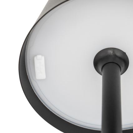 Atmosphera - LED à intensité variable rechargeable extérieur tactile lampe de table CODY LED/5V 2400 mAh IP44