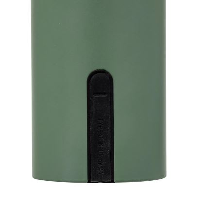 Atmosphera - LED Rechargeable extérieur tactile lampe de table JANY LED/3,7V 22 cm 2200 mAh IP44 vert