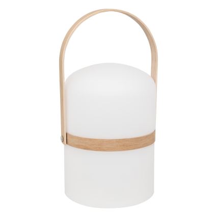 Atmosphera - LED à intensité variable rechargeable extérieur lampe de table KIARA LED/3,7V 36 cm 4000 mAh IP44
