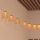 Atmosphera - LED Solar Decoratieve lichtsnoer AIA 10xLED 3,35m IP44 warm wit
