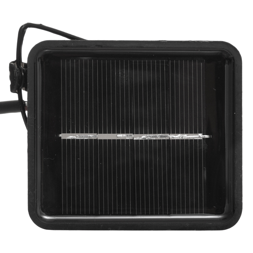 Atmosphera - LED Solar Decoratieve lichtsnoer AIA 10xLED 3,35m IP44 warm wit