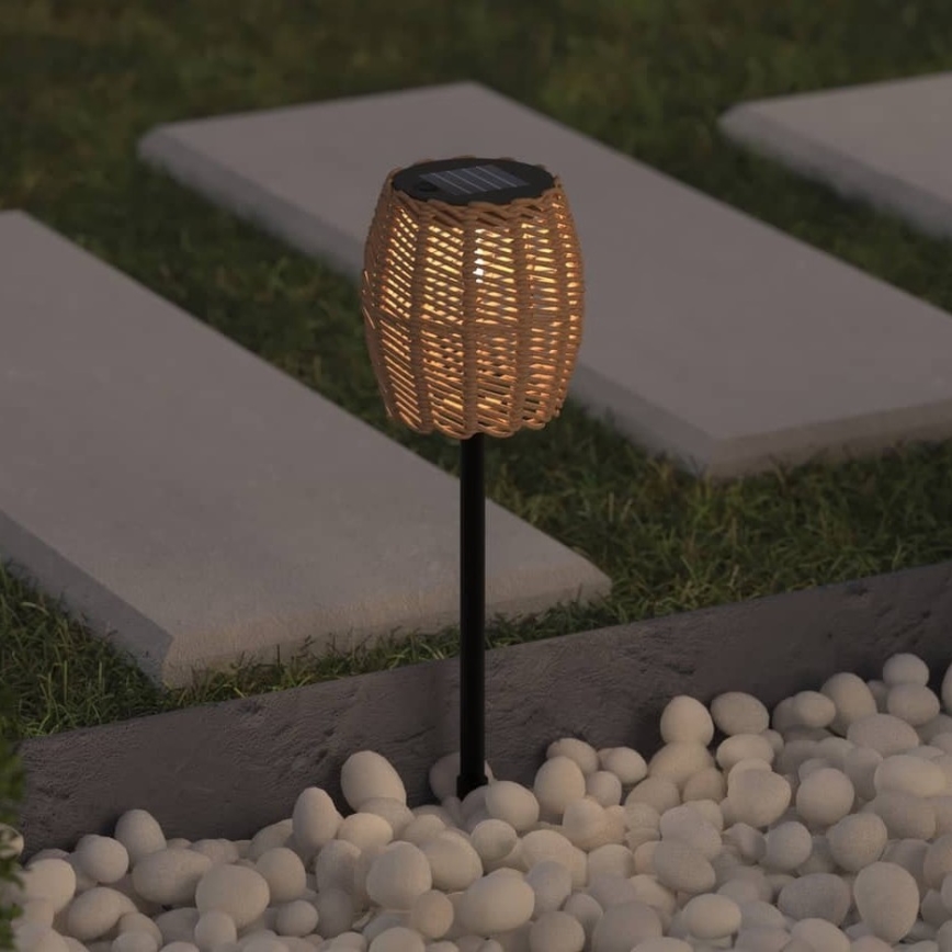 Atmosphera - LED Solar lamp ELAIS LED/1,2V 500 mAh IP44