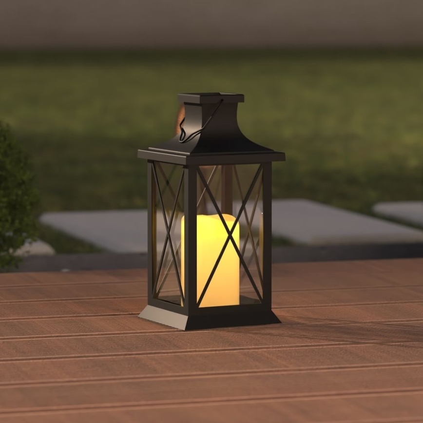Atmosphera - LED Solar lamp LED/1,2V IP44 lantaarn