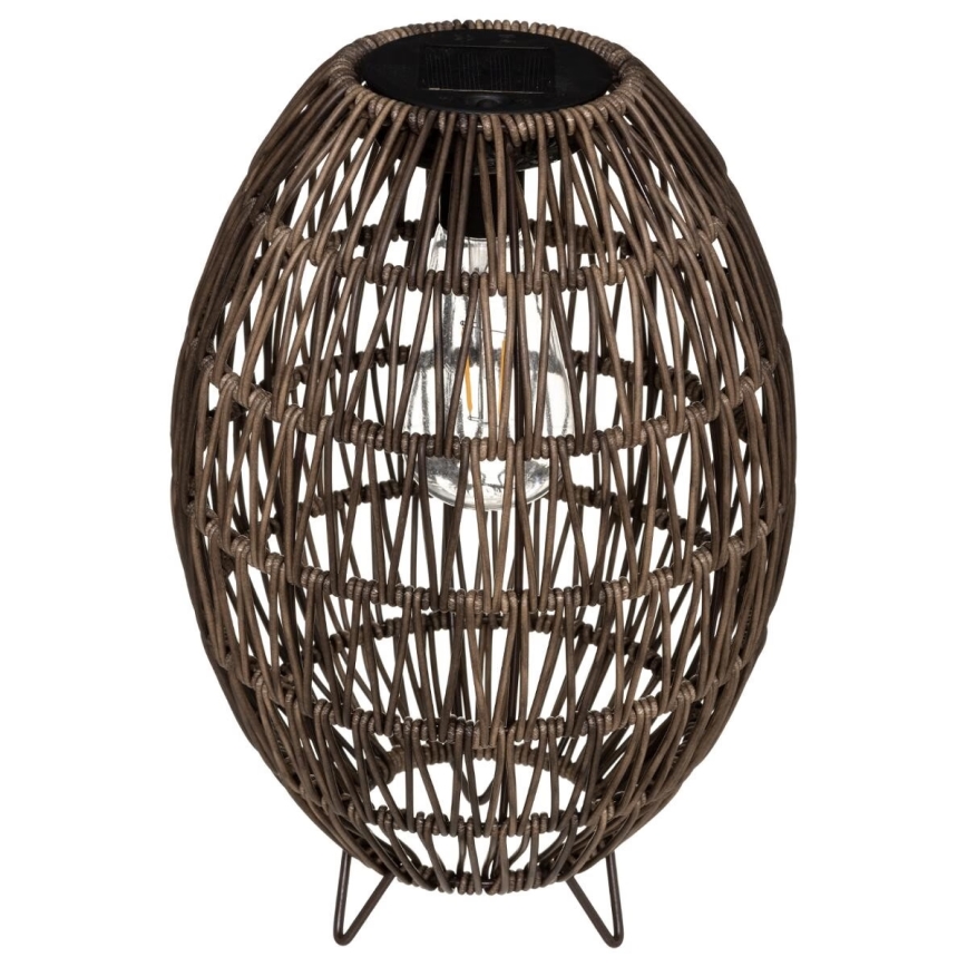 Atmosphera - LED Solar lamp RAVI LED/1,2V IP44