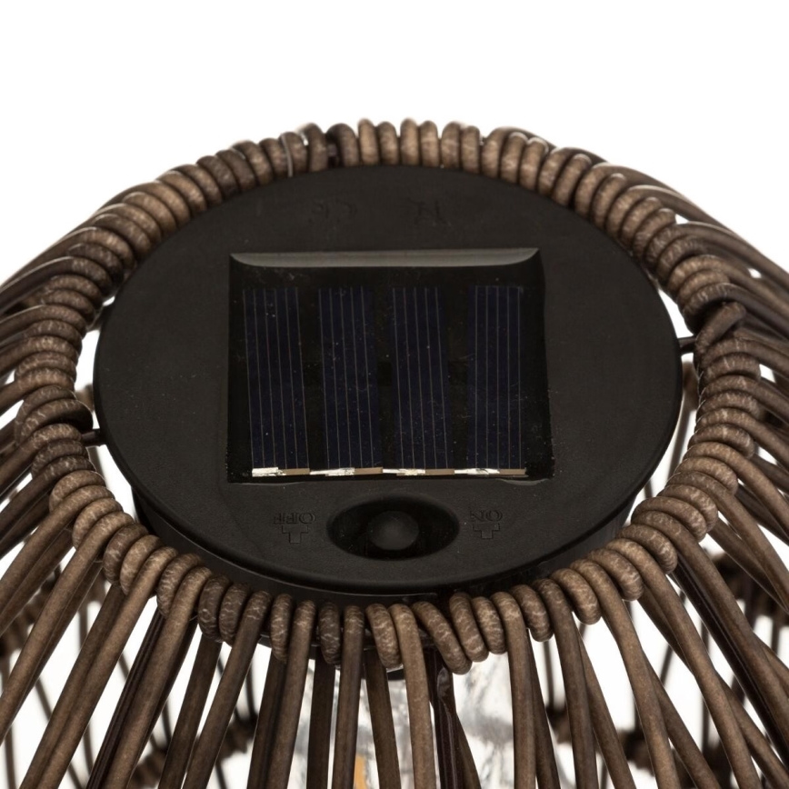 Atmosphera - LED Solar lamp RAVI LED/1,2V IP44
