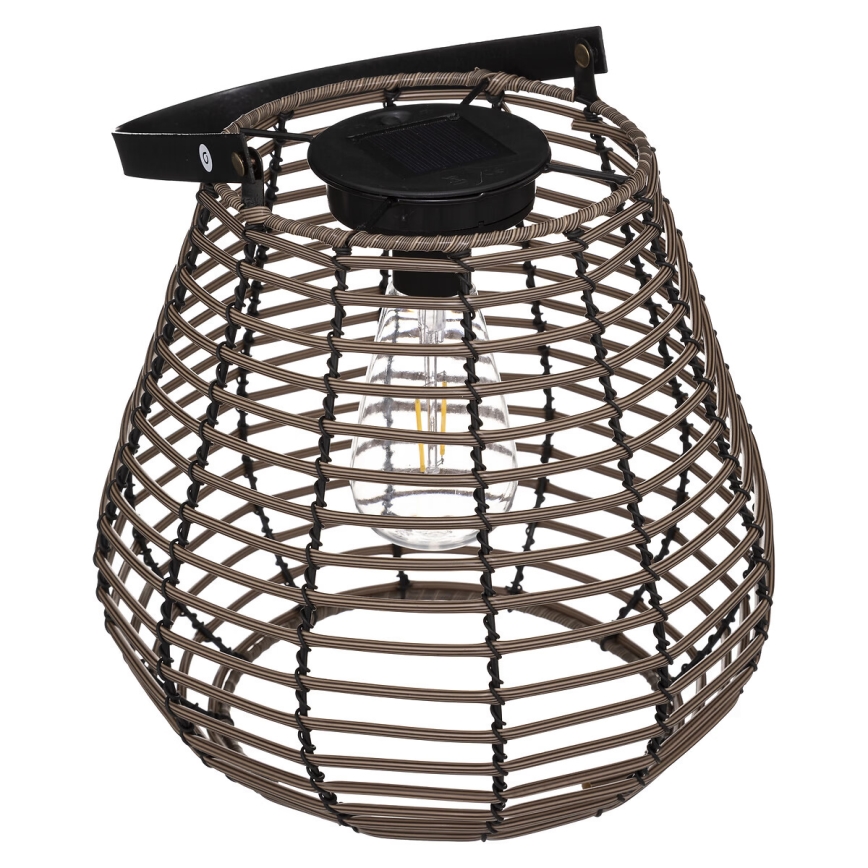Atmosphera - LED Solar lamp VIKY LED/1,2V IP44