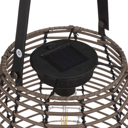 Atmosphera - LED Solar lamp VIKY LED/1,2V IP44