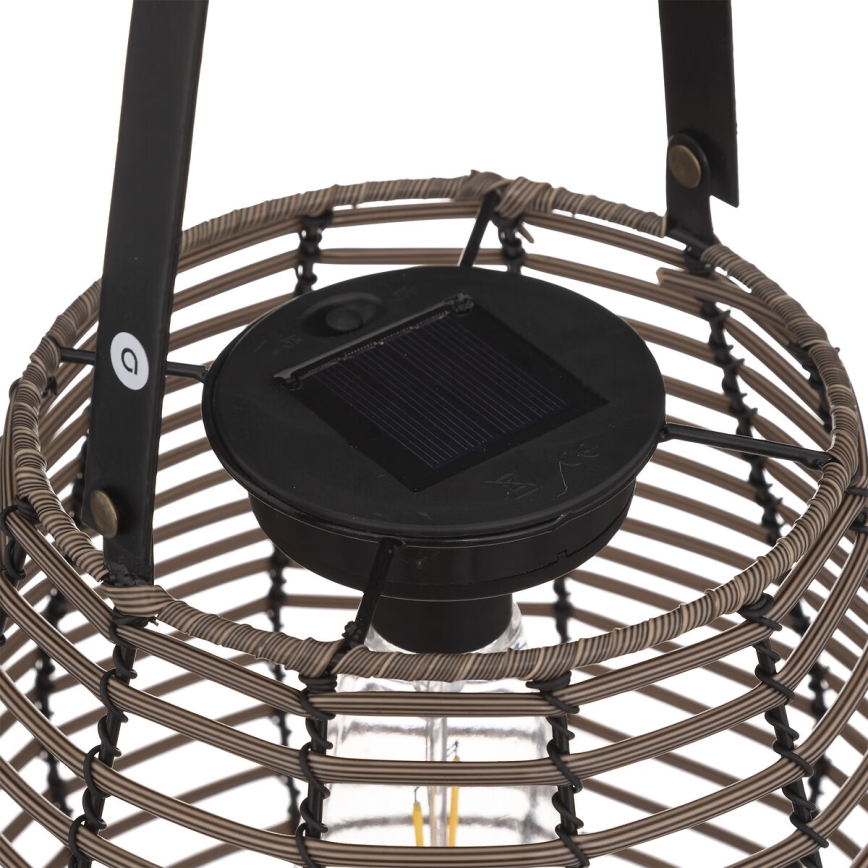 Atmosphera - LED Solar lamp VIKY LED/1,2V IP44