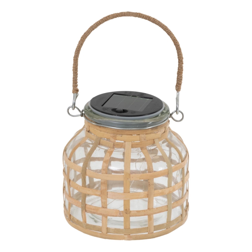 Atmosphera - LED Solar lampion NIKY LED/1,2V 300 mAh IP44
