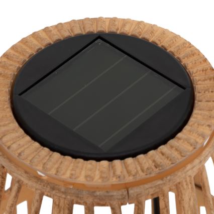 Atmosphera - LED Solar lampion RANIA LED/1,2V IP44