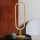 Atmosphera - LED Tafellamp FINN LED/3W/230V bamboe