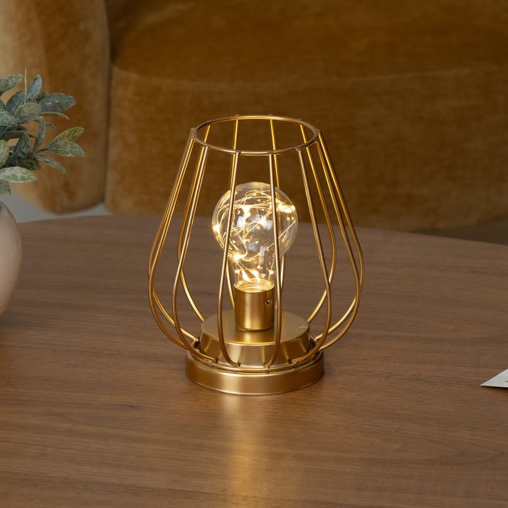 Atmosphera - LED Tafellamp MADI LED/3xAAA
