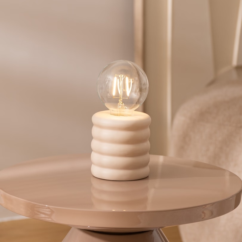 Atmosphera - LED Tafellamp PERRY LED/2xAAA