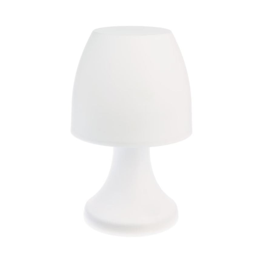 Atmosphera - LED Tafellamp voor buiten DOKK LED/3xAAA 19,5 cm IP44