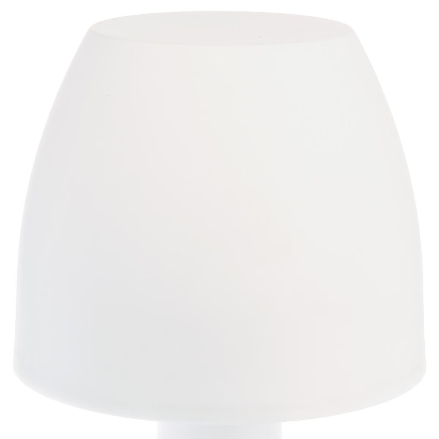 Atmosphera - LED Tafellamp voor buiten DOKK LED/3xAAA 19,5 cm IP44