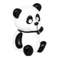 Atmosphera - LED Veilleuse de nuit pour enfants PANDA LED/3xLR44