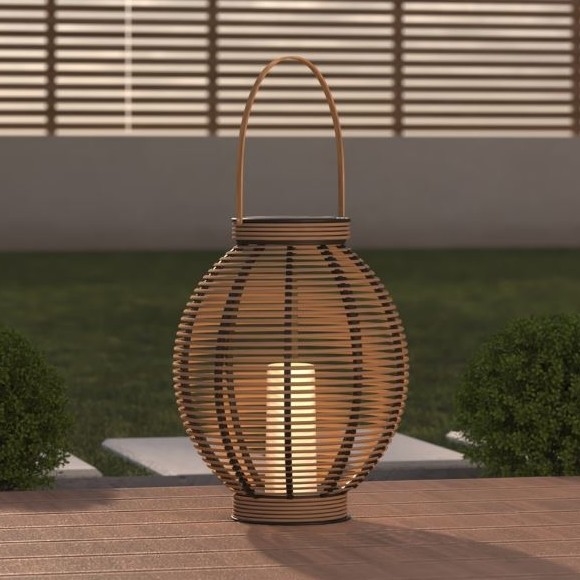 Atmosphera - LED Zonne-lantaarn TANY LED/1,2V 800 mAh IP44