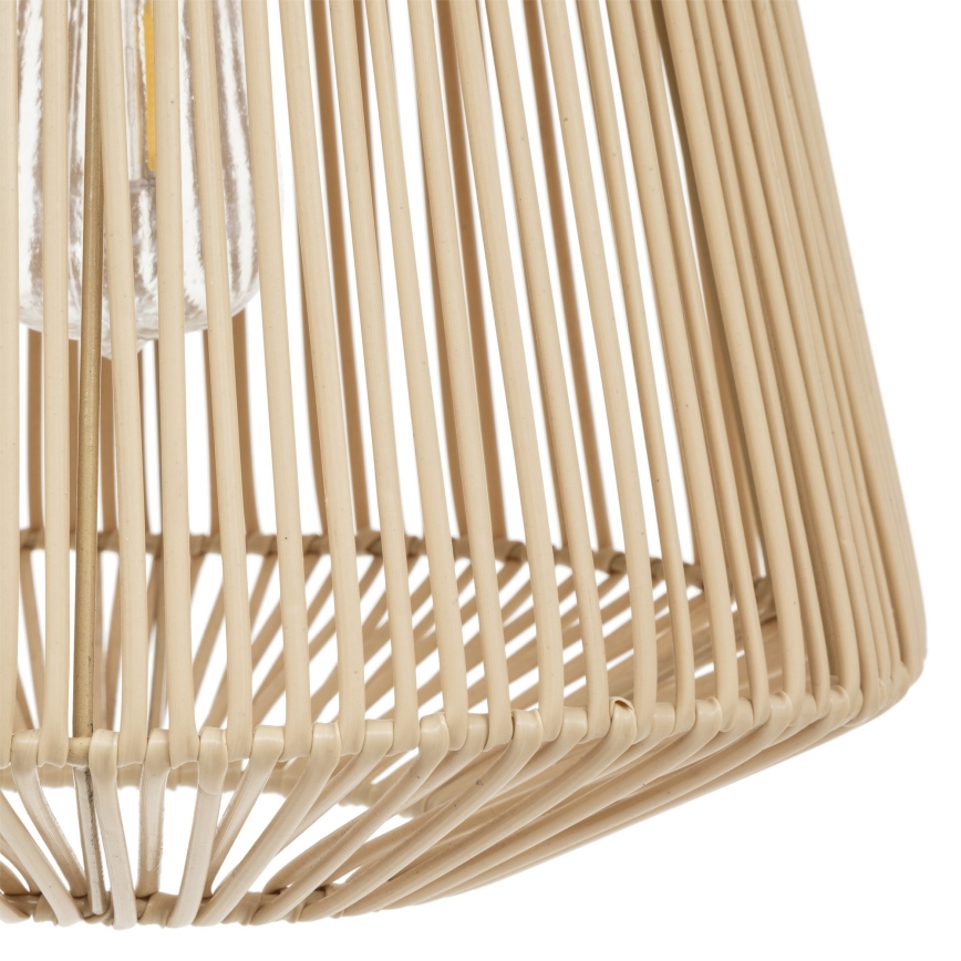 Atmosphera - LED Zonne-hanglamp JILY LED/1,2V 600 mAh IP44