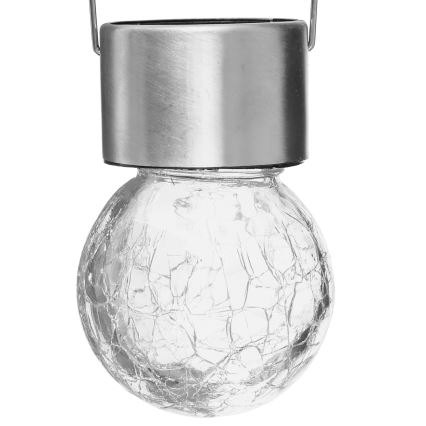 Atmosphera - LED Solarlamp hangend MARTY LED/1,2V 150 mAh IP44