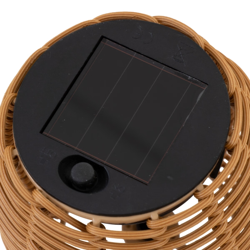 Atmosphera - LED zonneverlichting ELAIS LED/1,2V 500 mAh IP44