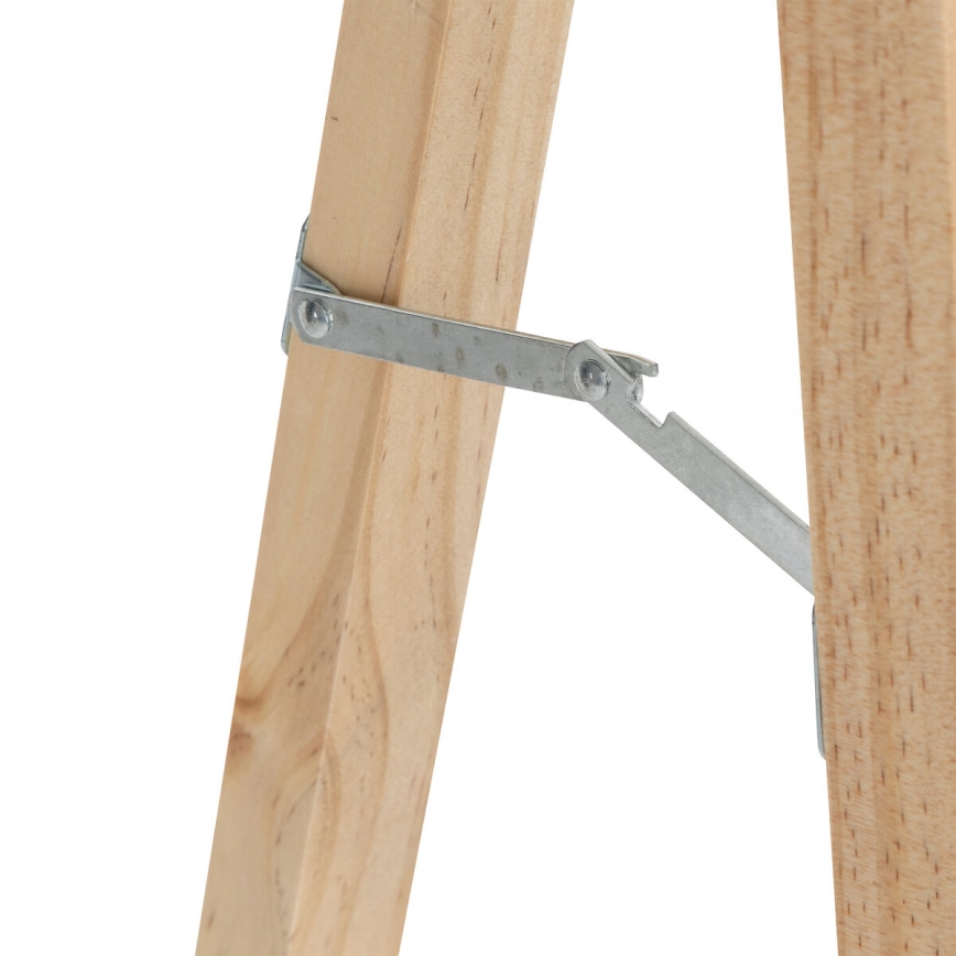 Atmosphera - Miroir sur pied KIM 180x50 cm en pin