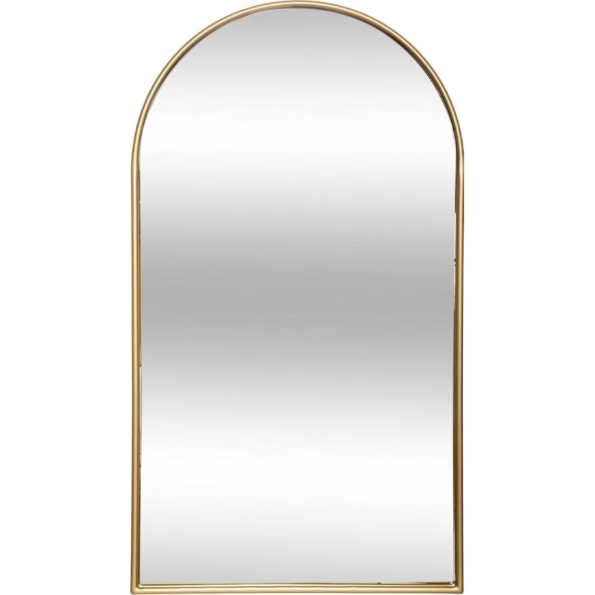 Atmosphera - muur spiegel JOYCE 106x60 cm goud