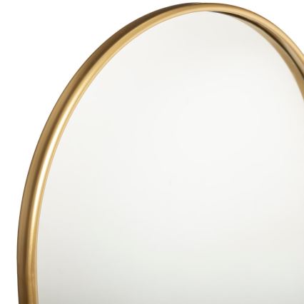 Atmosphera - muur spiegel JOYCE 106x60 cm goud