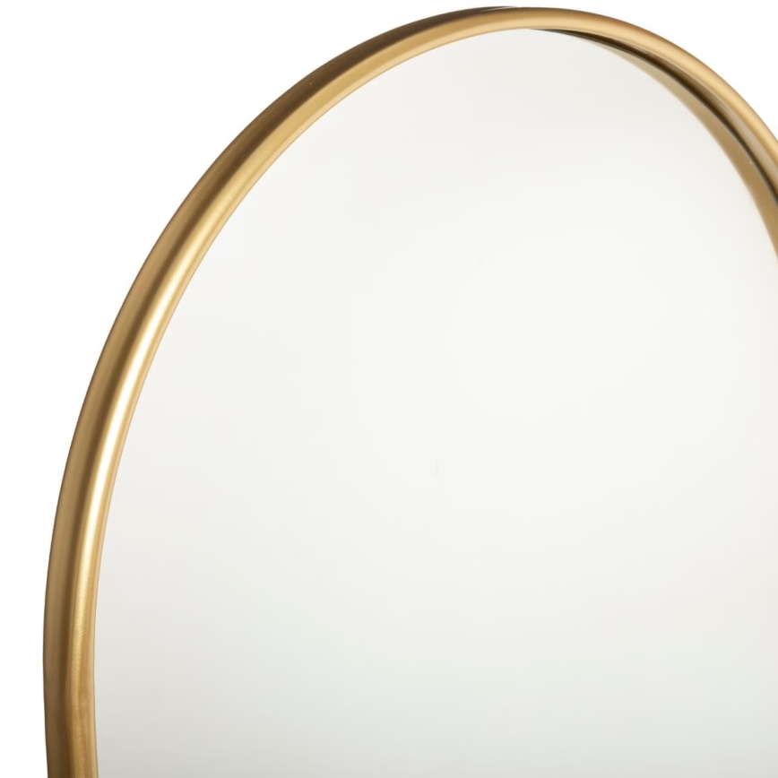 Atmosphera - muur spiegel JOYCE 106x60 cm goud